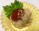たっぷりセロリのさんまのつみれ汁♪作り方10写真