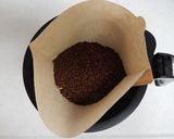 栗の渋皮コーヒー作り方4写真