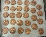 ざくざく香ばしい！まるでチョコクッキー作り方4写真