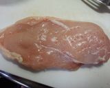 塩鶏のネギだれ♡作り方1写真