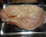 塩鶏のネギだれ♡作り方2写真