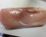 塩鶏のネギだれ♡作り方3写真