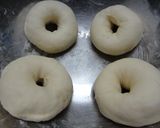 りんごのベーグル作り方13写真