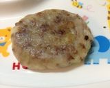 離乳食 ハンバーグ風作り方2写真