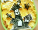 ★Halloween弁当★作り方2写真