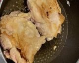 美味しい♪鶏もも肉のケチャップ煮作り方1写真