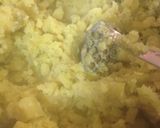 さつま芋と柿のサラダ作り方5写真