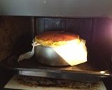 パンプキンチーズケーキ作り方4写真