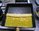こだわりの卵焼き作り方6写真