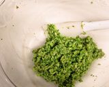 たるたるブロッコリーの胡麻和え作り方6写真