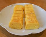 こだわりの卵焼き作り方15写真