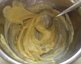 カリフラワーのサラダ　カレーマヨソース作り方3写真