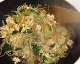 豆腐チャンプルー作り方1写真