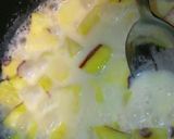 簡単♪さつまいものクリームチーズ煮☆作り方4写真