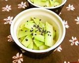 たるたるブロッコリーの胡麻和え作り方9写真
