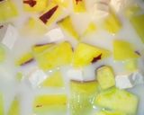 簡単♪さつまいものクリームチーズ煮☆作り方5写真