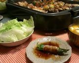 野菜パクパク焼き肉作り方6写真