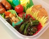 ＊ししとうのシンプル焼き＊おかか醤油♪作り方5写真