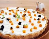 かぼちゃの焼かないタルト作り方13写真