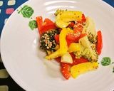 たるたるブロッコリーの胡麻和え作り方10写真
