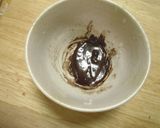ハロウィン(▲ω▲)コルネ おばけの叫び作り方4写真