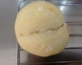 自家製ヨーグルトで手捏ね白パン作り方6写真