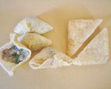 グリル焼きいなり餃子作り方3写真