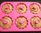 カルピスソフトとココアの焼きドーナツ作り方6写真