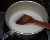 製氷皿で水まんじゅう作り方2写真