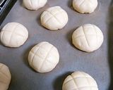 メロンパン作り方13写真
