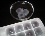 製氷皿で水まんじゅう作り方4写真