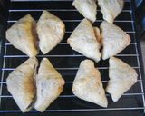 グリル焼きいなり餃子作り方6写真