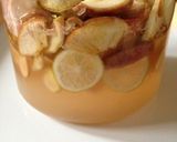手作り酵素シロップde酵素ジュース作り方29写真