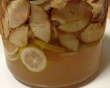 手作り酵素シロップde酵素ジュース作り方30写真