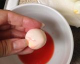 ハロウィン キモリアル目玉(゚Д゚;)作り方4写真