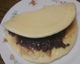 あんこのホットケーキ☆作り方3写真