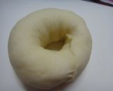 りんごのベーグル作り方10写真