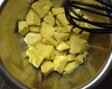 オーブントースタde焼く！さつまいもパイ作り方3写真