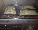 オーブントースタde焼く！さつまいもパイ作り方9写真