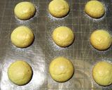 * ミニ・ブッセケーキ *作り方7写真