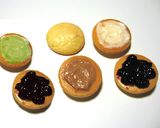 * ミニ・ブッセケーキ *作り方9写真