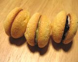 * ミニ・ブッセケーキ *作り方10写真