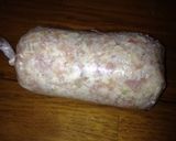 簡単昆布茶塩麹豆腐チーズチキンナゲット作り方10写真