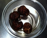 干し椎茸で絶品♡♡簡単・椎茸ごはん作り方1写真
