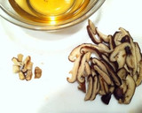 干し椎茸で絶品♡♡簡単・椎茸ごはん作り方2写真