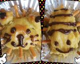 可愛い!楽しい!スイートポテト(≧∀≦)作り方5写真