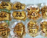 可愛い!楽しい!スイートポテト(≧∀≦)作り方6写真