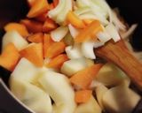 そぼろ肉じゃが作り方3写真