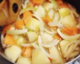 そぼろ肉じゃが作り方4写真