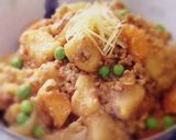 そぼろ肉じゃが作り方5写真